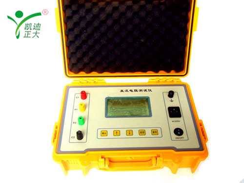 為什么要對(duì)變壓器直流電阻進(jìn)行測(cè)試？