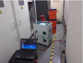 深圳地鐵集團(tuán)的電氣試驗(yàn)車中的三個設(shè)備