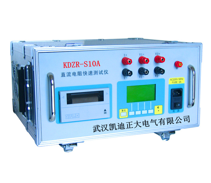 測(cè)試變壓器三相電阻的儀器有那些？特點(diǎn)？