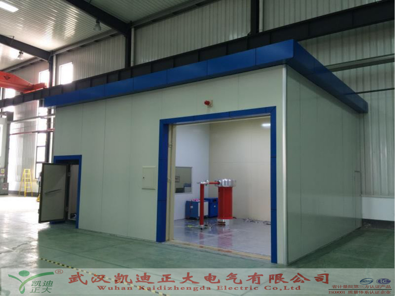 全屏蔽無局放、噪音試驗(yàn)室技術(shù)方案