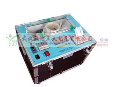 什么是油耐壓測試儀？