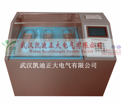 凱迪正大公司全套電力試驗(yàn)設(shè)備如何防偽？