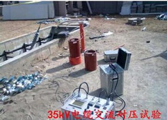 便攜式直流高壓發(fā)生器使用：對電纜做直流耐壓試驗(yàn)需要注意哪些方面？