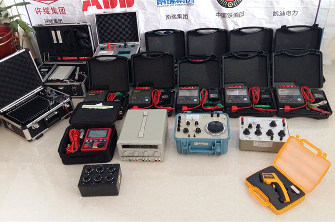 陽泉煤業(yè)集團(tuán)華杰機電采購電氣全套實驗設(shè)備