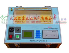 怎么測絕緣油介電強度？