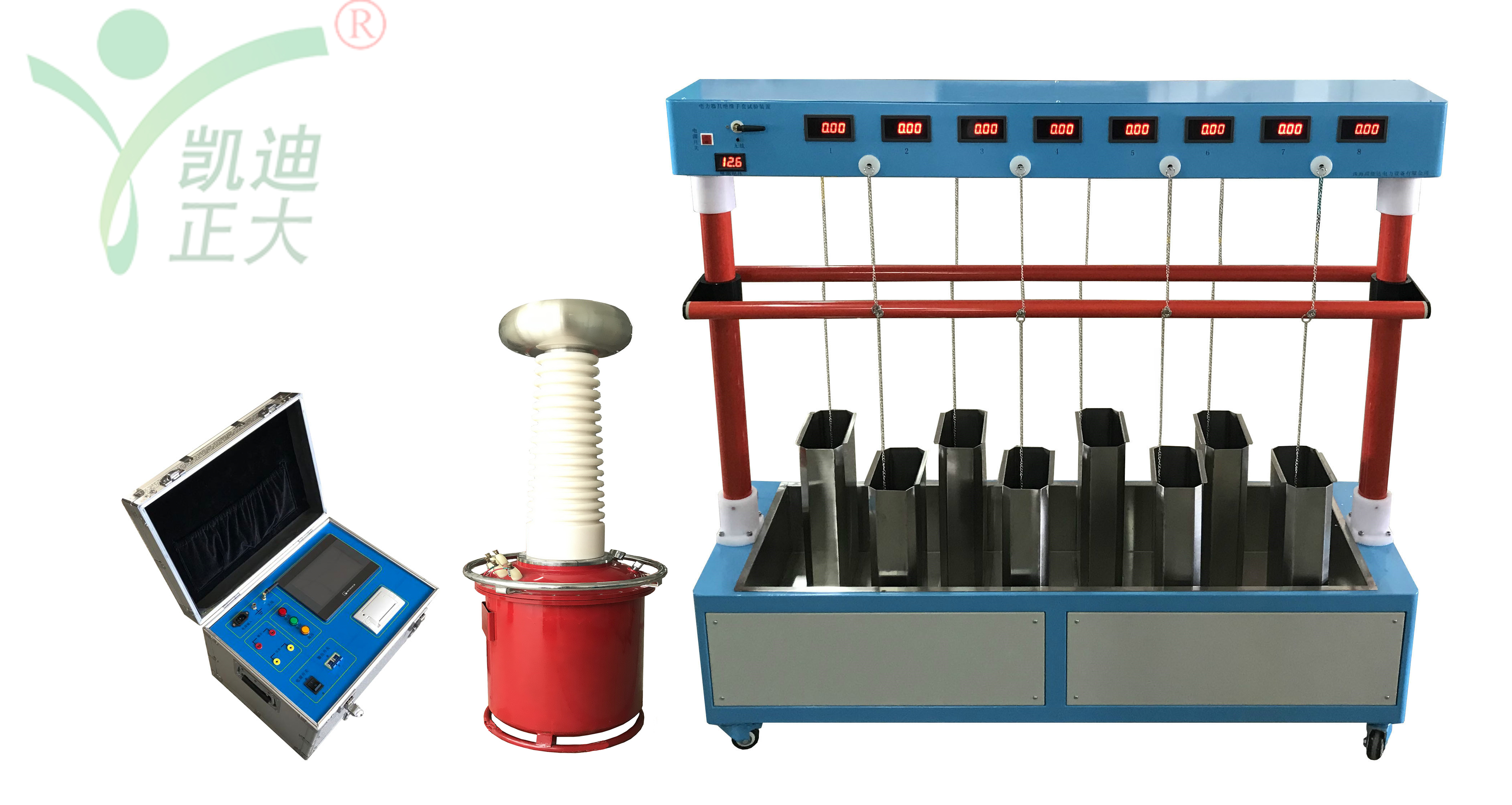 KD800B 絕緣靴絕緣手套耐壓試驗(yàn)機(jī)功能特點(diǎn)？