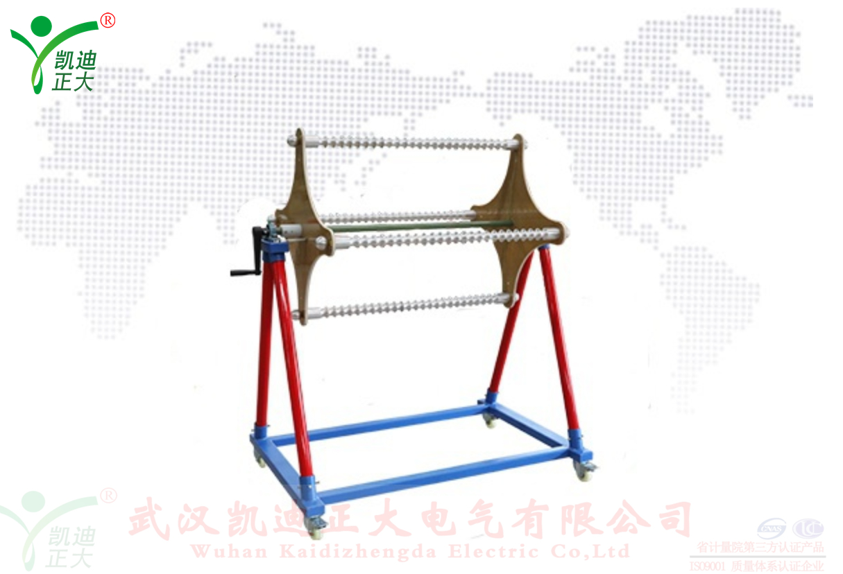 絕緣繩耐壓試驗裝置如何使用？