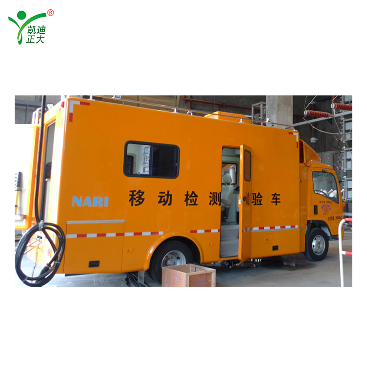 KD-9000電力預(yù)防性試驗(yàn)車(chē)