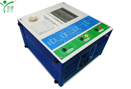 KDHG全自動(dòng)互感器綜合測(cè)試儀產(chǎn)品特點(diǎn)及專利證書(shū)