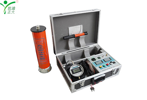 KDZG-II 10kV直流高壓發(fā)生器有哪些特點和技術性能？