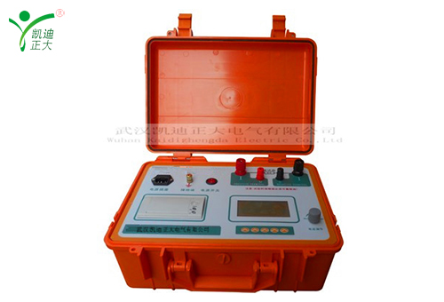 HLY-200C智能回路電阻測(cè)試儀又稱雙臂直流電橋、直阻儀檢定儀