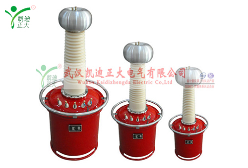 車載智能特高耐壓機主要技術(shù)參數(shù)