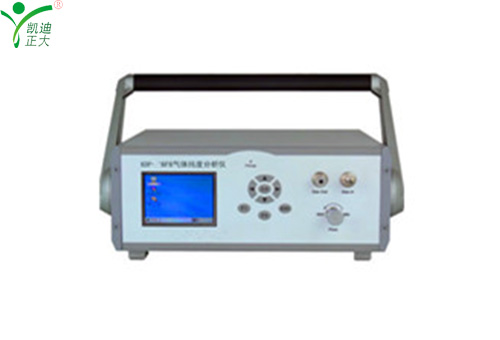 微機(jī)型SF6微水測(cè)量?jī)x與智能微水測(cè)量?jī)x有什么不同點(diǎn)呢？