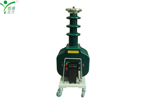 試驗(yàn)變壓器的容量怎么選擇？