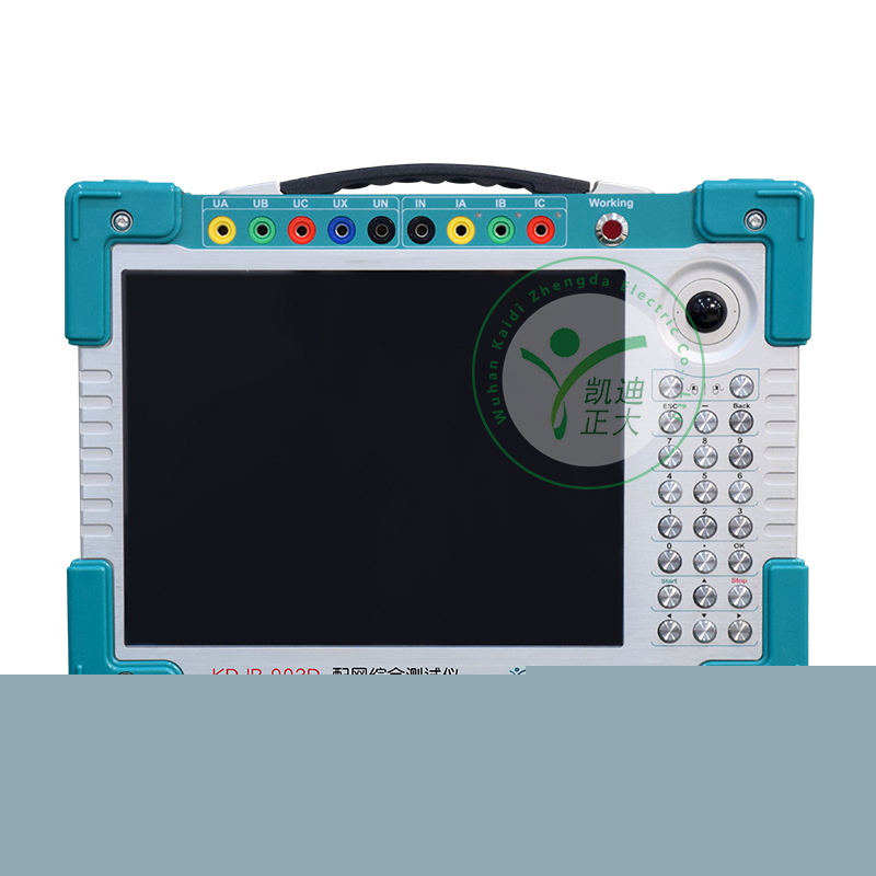  KDJB-903D微機繼電保護(hù)測試儀