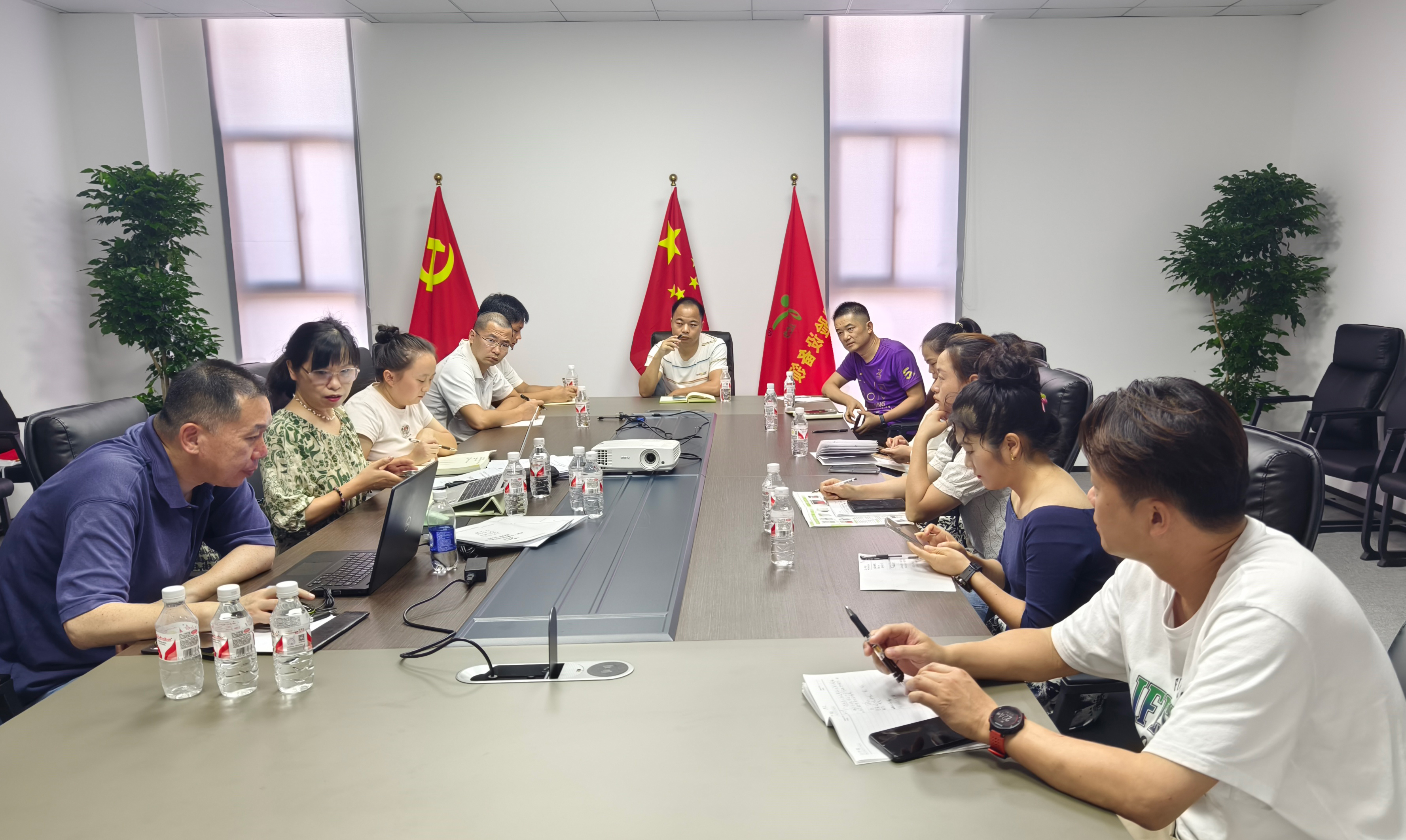 武漢凱迪正大再次啟動ISO9000質量、健康與環(huán)境體系認證