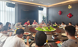 武漢凱迪正大團(tuán)圓共慶，共筑輝煌夢