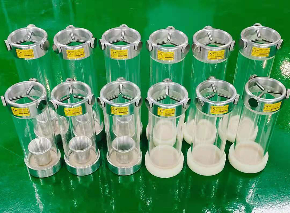 <strong>恭喜哈爾濱電纜集團(tuán)，特變電工德陽電纜，南通電纜集團(tuán)采購我司電纜局放油杯終端</strong>