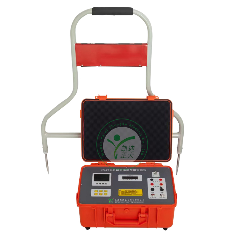 KD-212LD電纜外護(hù)套故障測試儀