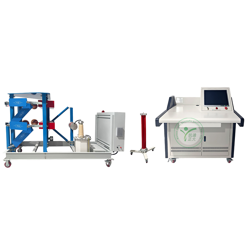 KDCJ-200kV/10kJ雷電沖擊電壓發(fā)生器