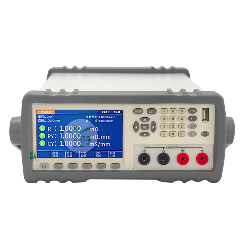 KDZD導(dǎo)體電阻率測(cè)試儀