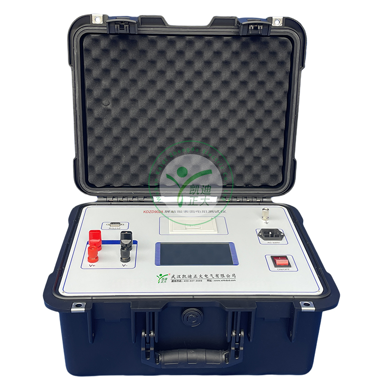 KDZD902A屏蔽服表面電阻測(cè)試儀