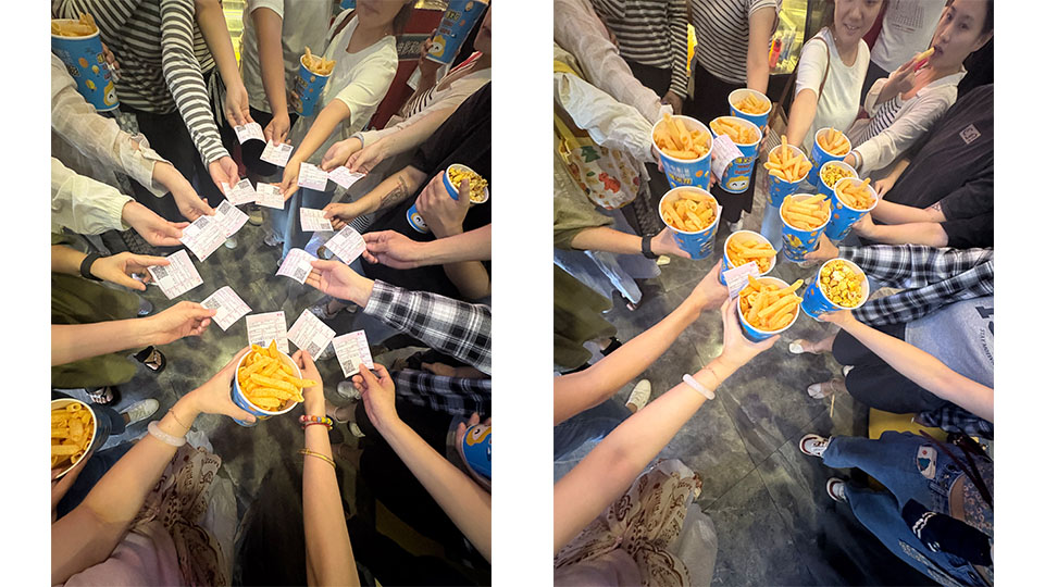 凱迪正大員工觀影《東極島》，團(tuán)建活動(dòng)融合歷史教育