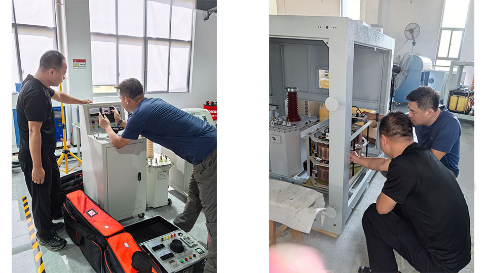 大連設(shè)備安裝工程有限公司跨省考察武漢凱迪正大，共筑電力設(shè)備安全新防線